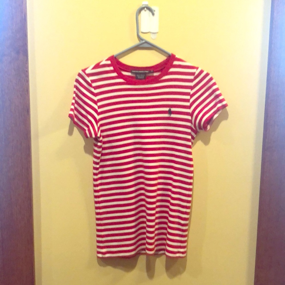 Ralph Lauren Shirt - Knitted Feel